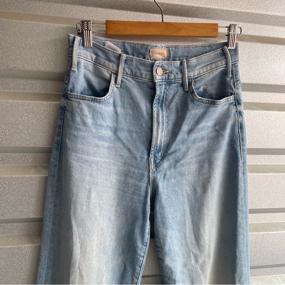 mother the hustler roller flood in cherie cherie - Picture 4 of 9